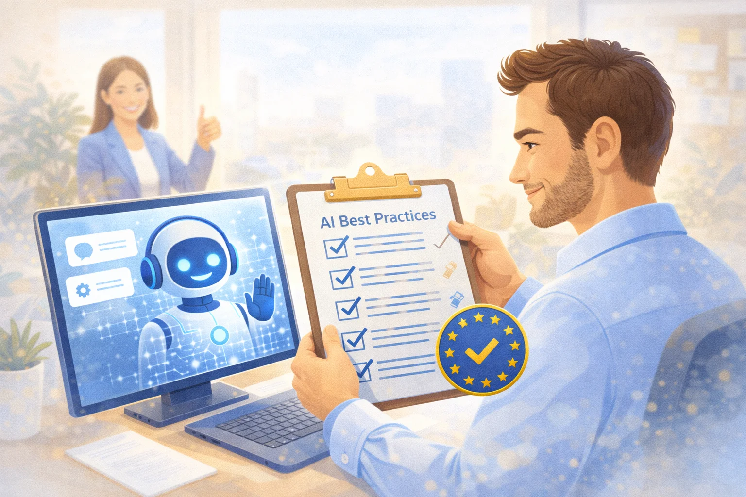 EU AI Act: Wat Betekent Dit Voor Jouw Team?