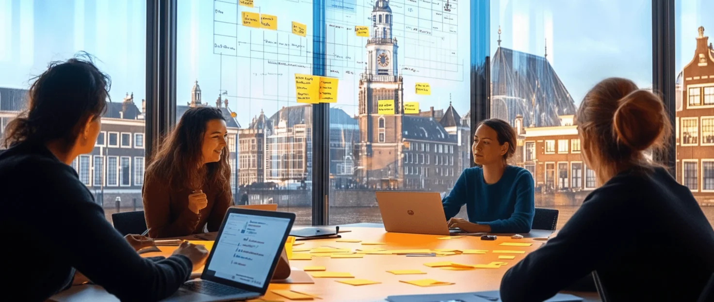 Waarom Agile Werken de Toekomst is van de Nederlandse Overheid