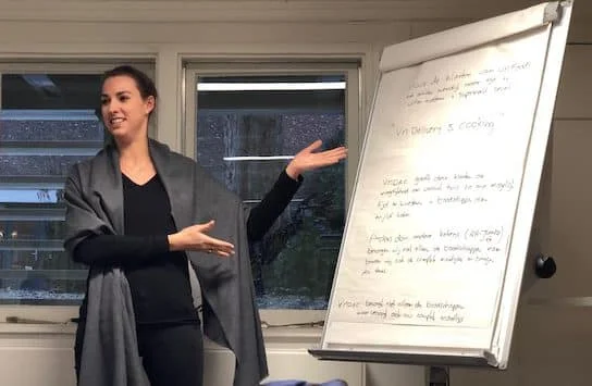 Scrum Master cursus leidt tot Agile denken over de Food retail!