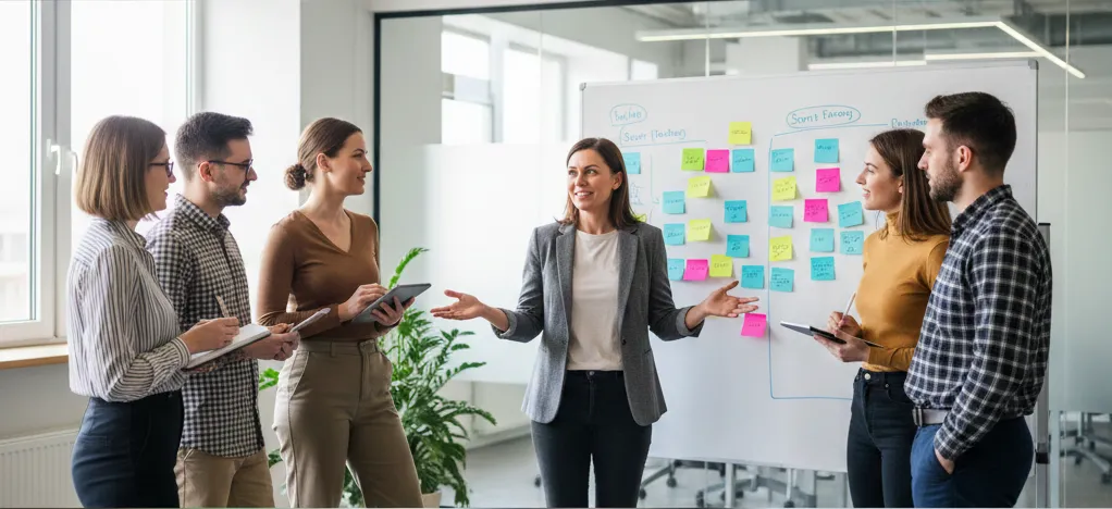 Wat doet een Scrum Master?