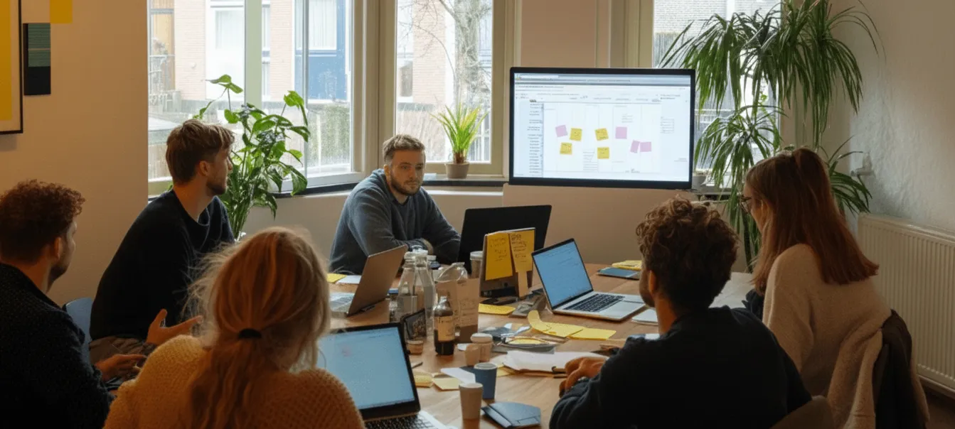 Scrum-software kiezen: eerst Agile begrijpen, dan inzetten