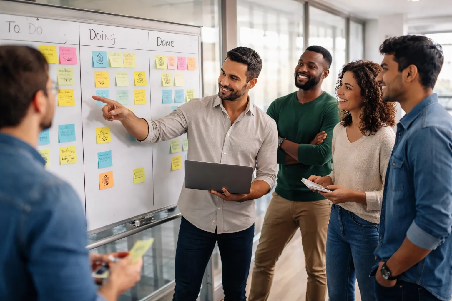 Scrum vs Kanban: wat is het verschil en welke moet je kiezen?