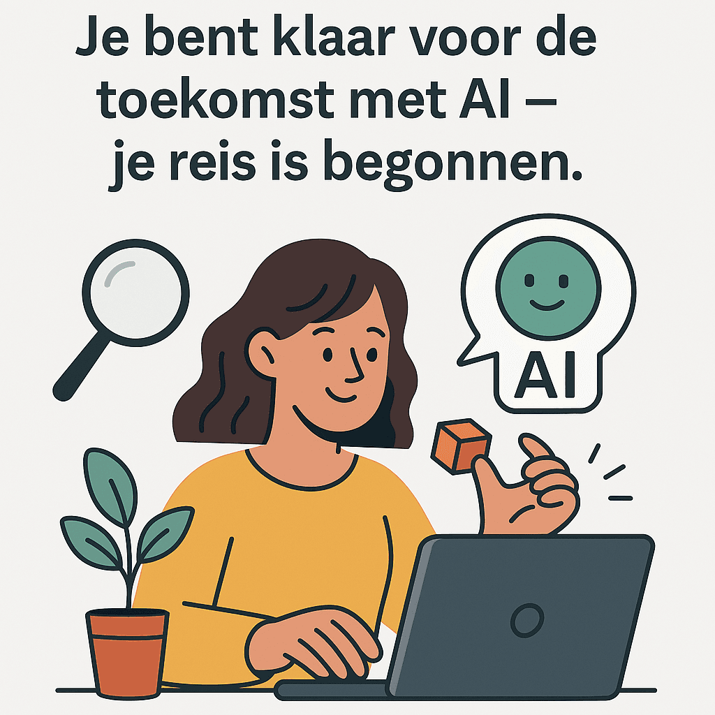 Klaar voor de toekomst